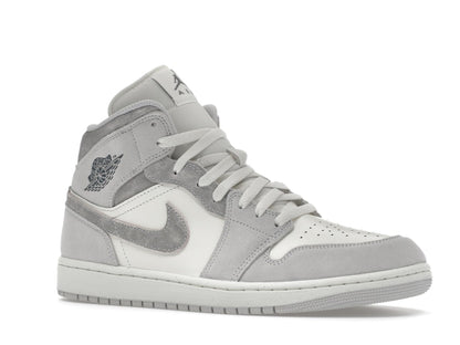 Jordan 1 Mid SE Neutral Grey Sail