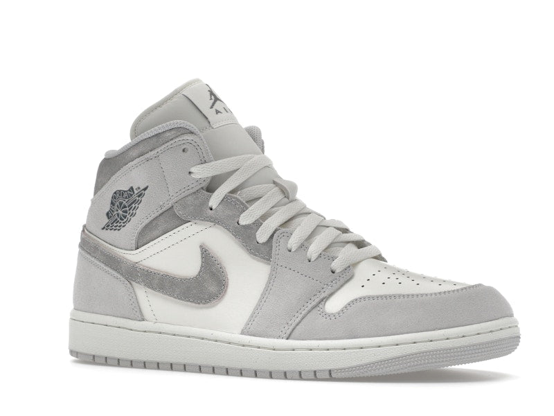 Jordan 1 Mid SE Neutral Grey Sail