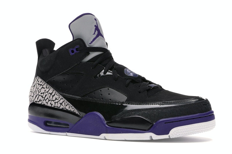 Jordan Son of Mars Low Black Grape
