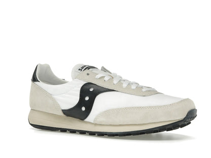 Saucony Trainer 80 White Black