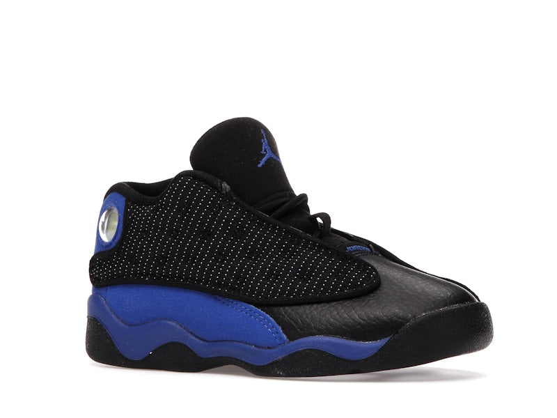 Jordan 13 Retro Black Hyper Royal (TD)