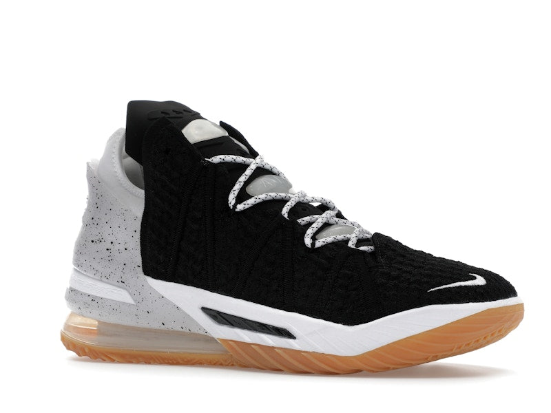 Nike LeBron 18 Gum Sole