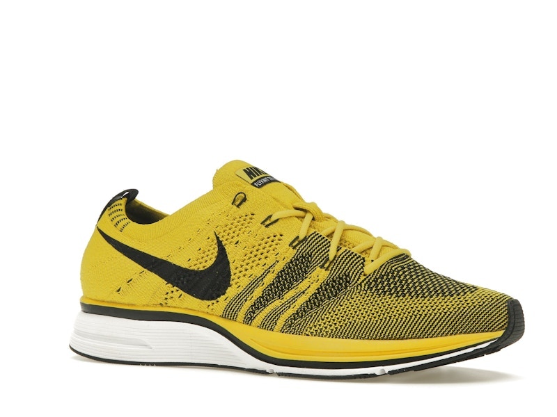 Nike Flyknit Trainer Bright Citron