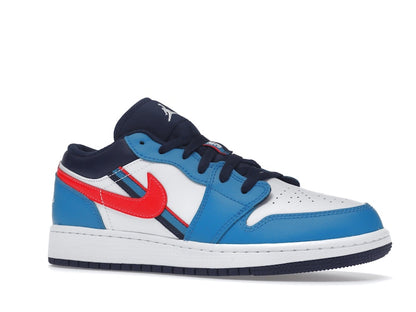 Jordan 1 Low Game Time (GS)