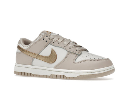 Nike Dunk Low Phantom Metallic Gold (Women's)