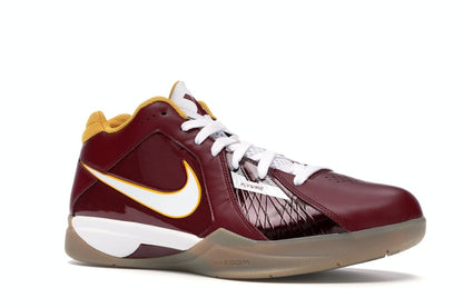 Nike KD 3 Redskins