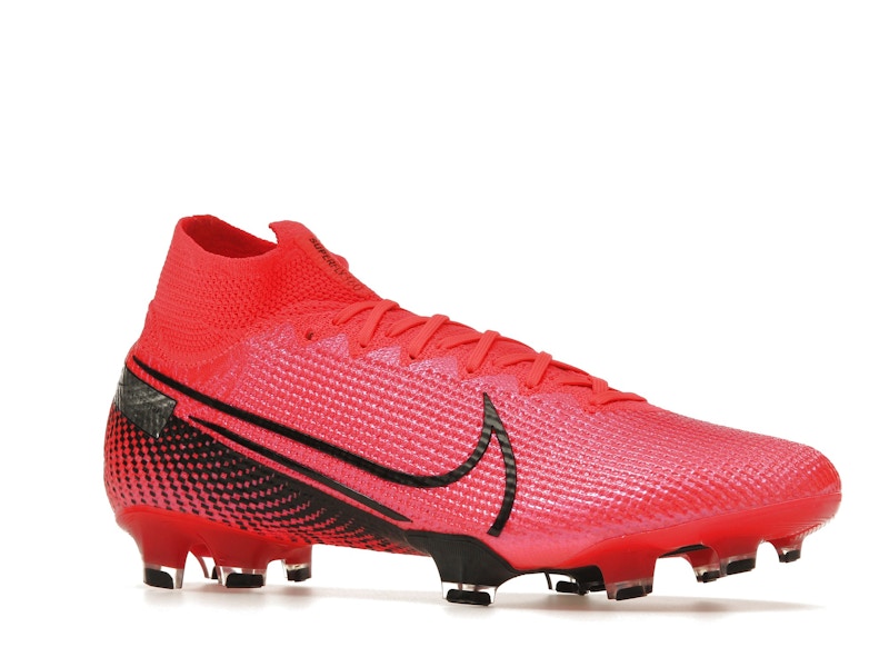 Nike Mercurial Superfly 7 Elite FG Laser Crimson