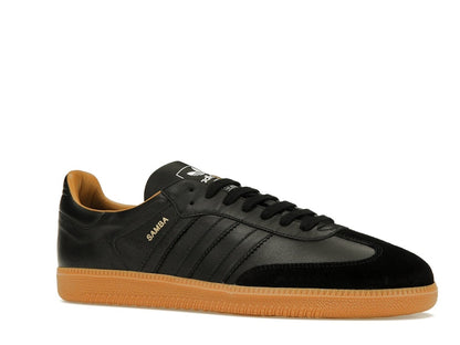 adidas Samba OG Made In Italy Black Gum