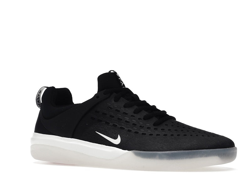 Nike SB Nyjah 3 Black White