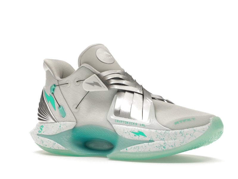 Nike RTFKT Cryptokicks iRL Ice