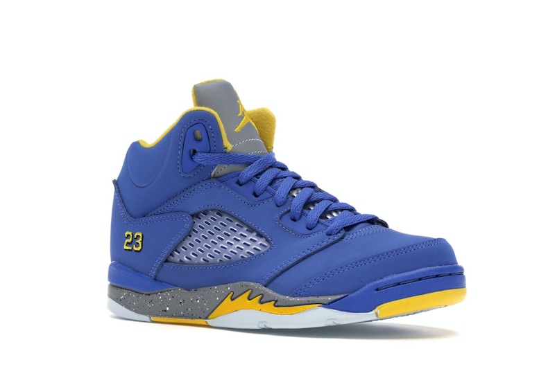 Jordan 5 Retro Laney Varsity Royal (PS)
