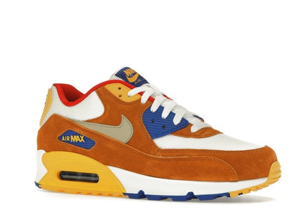 Nike Air Max 90 Curry