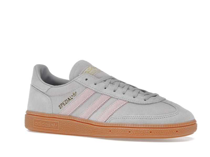 adidas Handball Spezial Grey Clear Pink (Women's)