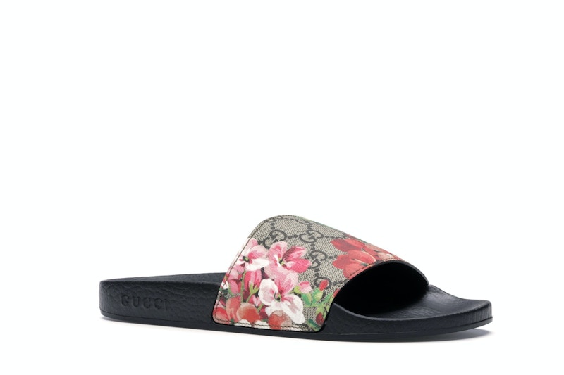 Gucci Slides Bloom Supreme