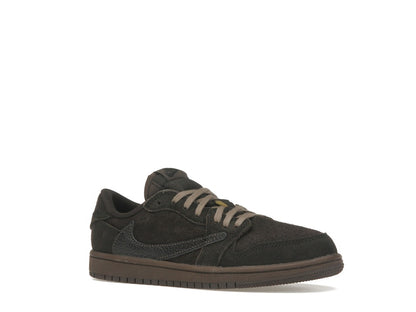 Jordan 1 Retro Low OG SP Travis Scott Velvet Brown (PS)