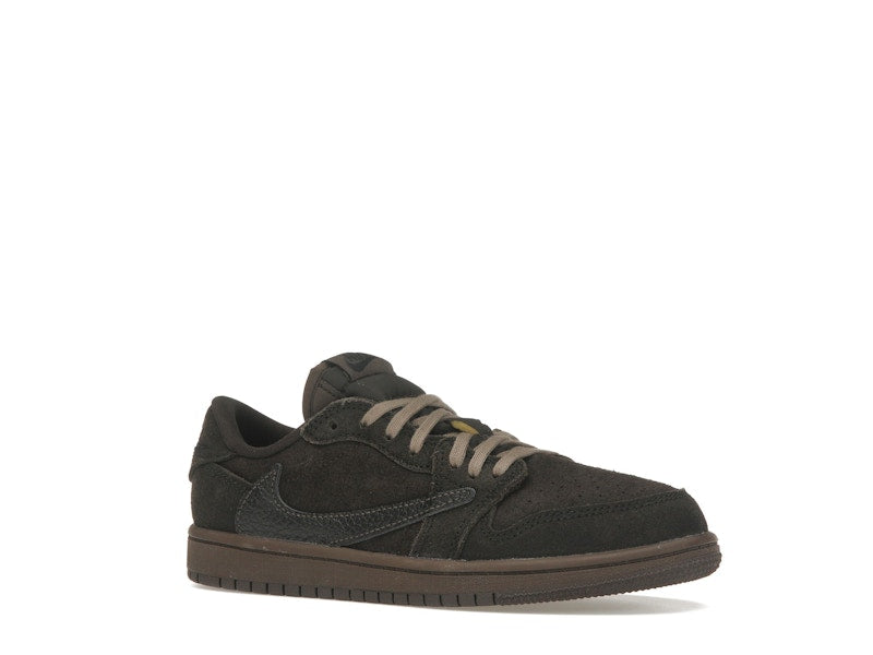 Jordan 1 Retro Low OG SP Travis Scott Velvet Brown (PS)
