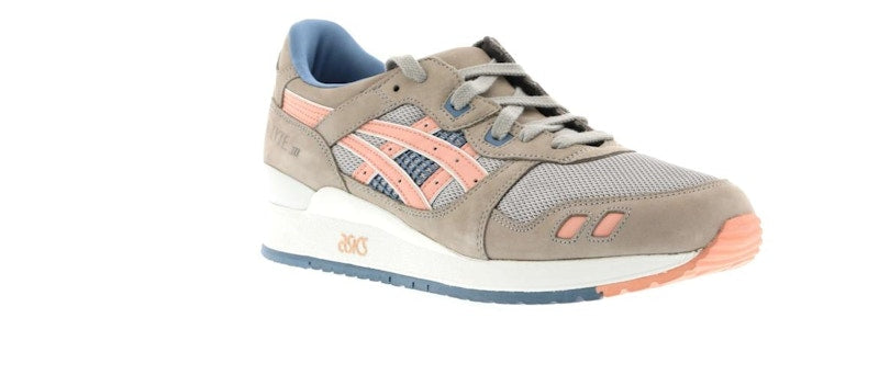 ASICS Gel-Lyte III Ronnie Fieg Flamingo