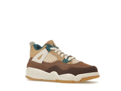 Jordan 4 Retro Cacao Wow (PS)