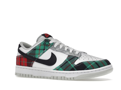 Nike Dunk Low Tartan Plaid