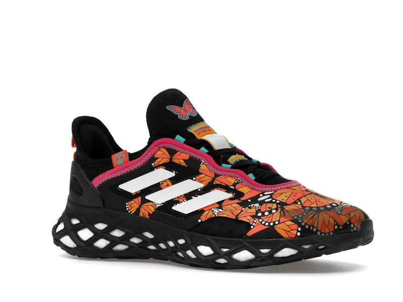 adidas Web Boost Day Of The Dead