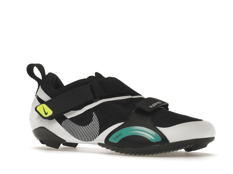 Nike SuperRep Cycle Black Clear Emerald