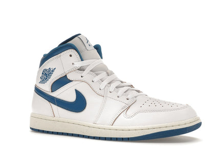 Jordan 1 Mid SE Industrial Blue