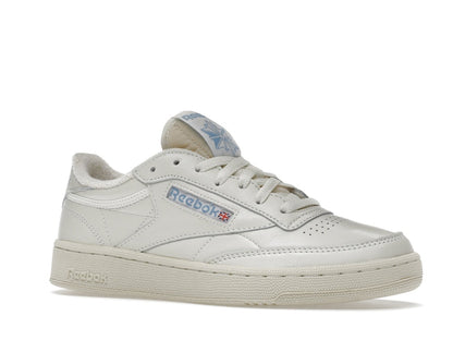 Reebok Club C 85 Vintage Chalk Essential Blue