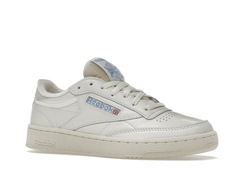 Reebok Club C 85 Vintage Chalk Essential Blue