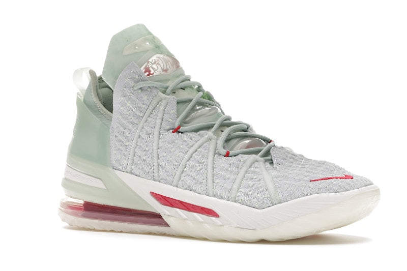 Nike LeBron 18 Empire Jade
