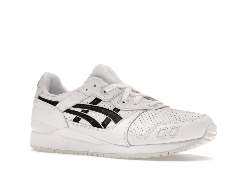 ASICS Gel-Lyte III OG White Black