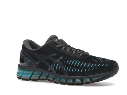 ASICS Gel-Quantum 360 I Black Aquarium