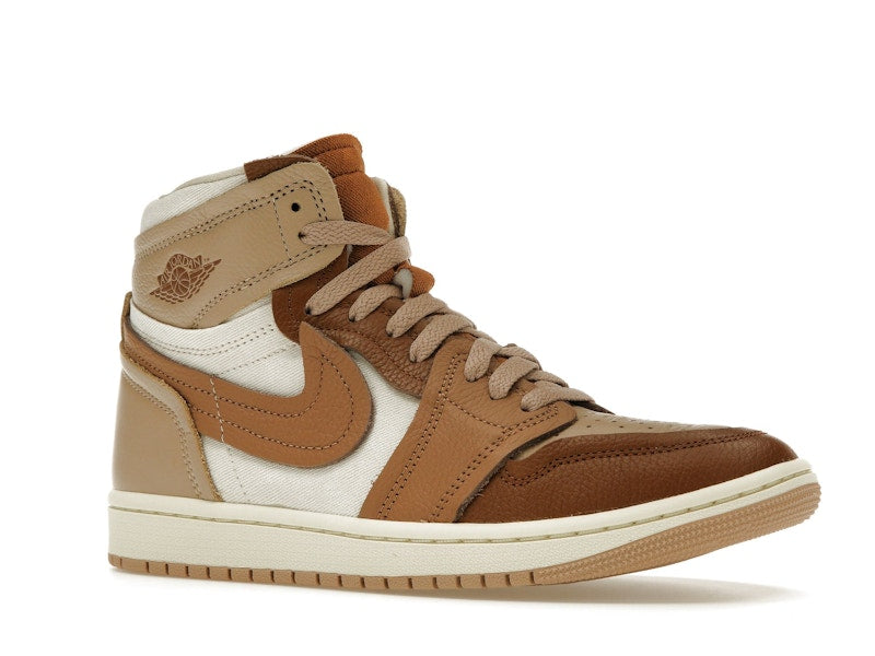 Jordan 1 High Method of Make Legend Medium Brown (Women's)