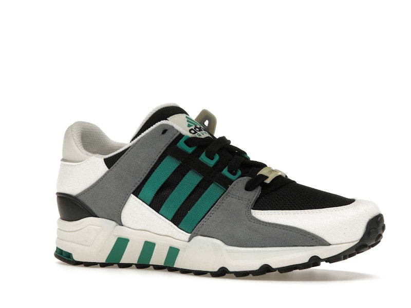 adidas EQT Running Support Black Sub Green