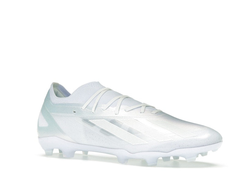 adidas X Crazyfast.FG Cloud White