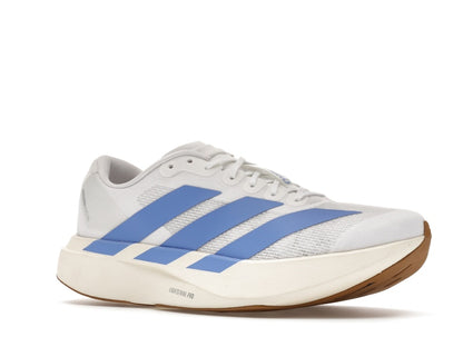 adidas Adizero Evo SL White Blue Fusion (Women's)