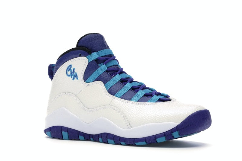 Jordan 10 Retro Charlotte (2016) (GS)
