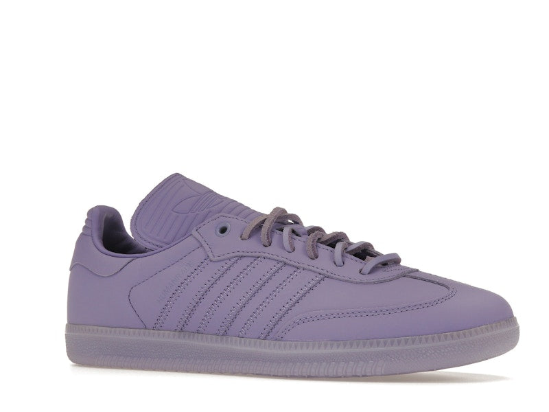 adidas Samba Pharrell Humanrace Purple