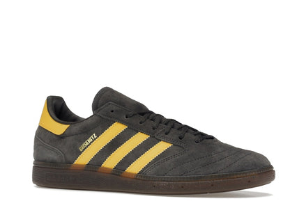 adidas Busenitz Vintage Shadow Olive Bold Gold