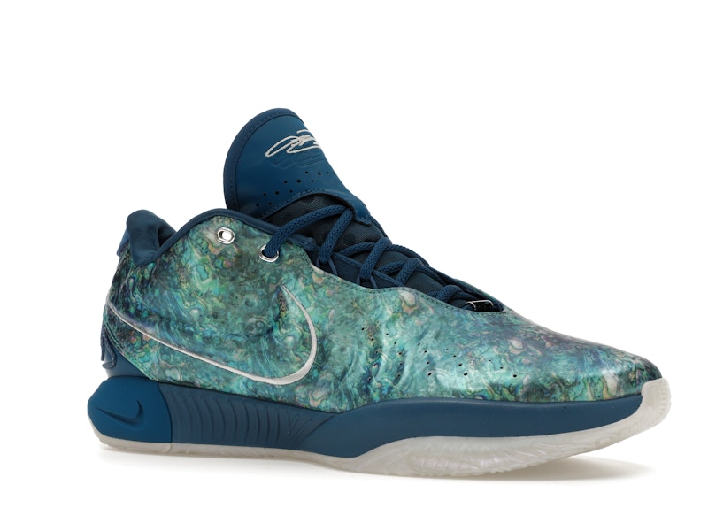 Nike LeBron 21 Abalone