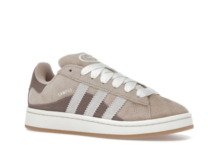 adidas Campus 00s Camp Magic Beige Off White Trace Brown (Women's)