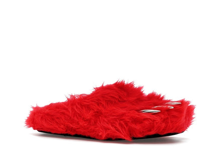 Bravest Studios Bear Claw Mule Red