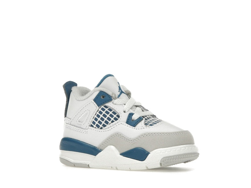 Jordan 4 Retro Military Blue (2024) (TD)