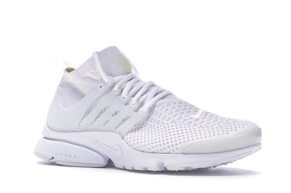 Nike Air Presto Flyknit Ultra Triple White