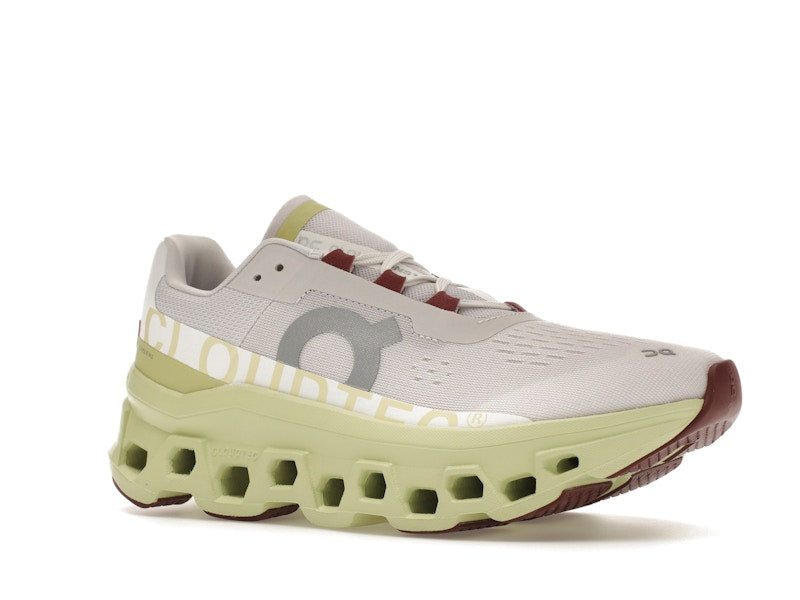 On Running Cloudmonster Frost Acacia (Women's)