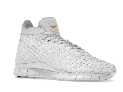 Nike Free Inneva Woven Mid White