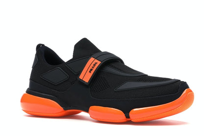 Prada Cloudbust Black Orange