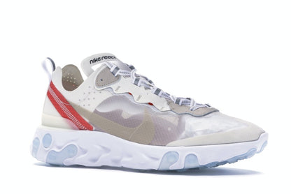 Nike React Element 87 Sail Light Bone