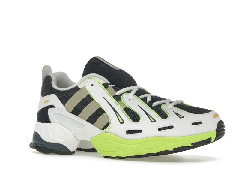 adidas EQT Gazelle Collegiate Navy Red Gold