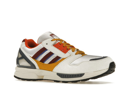 adidas ZX 8000 College Burgundy Legacy Blue