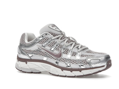 Nike P-6000 Platinum Violet Vast Grey (Women's)